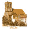 Anklam Hansestadt Vorpommern Nikolaikirche