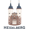 Heidelberg, landmark bridge tower