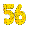 56 Jahre alt - 56. Geburtstag Geschenk - 1956