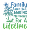 Family Vacation Making Memories Lifetime
