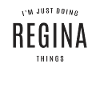 Jeg laver bare Regina Ting Personligt navn