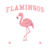Flamingo Flamingos Tiere Geschenk