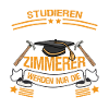 Zimmerer Zimmermann Handwerker