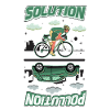 Polution Solution Environmental Protection Cycling
