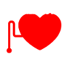 Heart surgery pacemaker