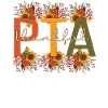 Assistant physiothérapeute Thanksgiving PTA Cadeau