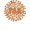 Aide-soignante Thanksgiving PCA Nurse Gift