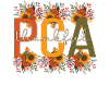 Aide-soignante Thanksgiving PCA Nurse Gift