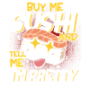 Sushi Gift Rice Sweet Sushi