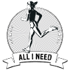 RUNNING emblem JOGGER