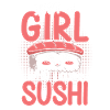 Sushi Gift Rice Sweet Sushi
