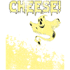 Fromage fantôme d’Halloween