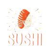 Sushi Gift Rice Sweet Sushi