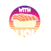 Sushi Gift Rice Sweet Sushi