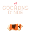 Cochons d'Inde Je T'Aime