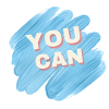 You can