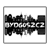 Bydgoszcz Polen Skyline Silhouette Travel Souveni