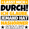Nashörner