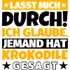 Krokodile
