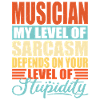 Musician sarcasm Funny musician