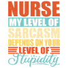 Nurse sarcasm Funny