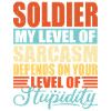 Soldier sarcasm funny soldier
