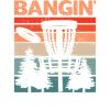 Bangin Chains Funny Disc Golf