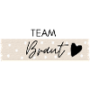 Team Braut rosa