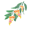 Pizza Leaves