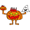 Pumpkin Man