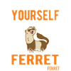 Ferret Lover Ferret Gift