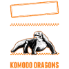 Warnung Komodowaran Waran Komododrache