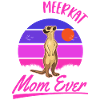 Meerkat Mama GirlMeerkat Mom