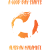 Alaskan Malamute Dog