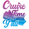 Cruise Ship Vacation Girl Cruise