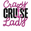 Cruise Ship Vacation Girl Crazy