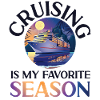 Cruise Ship Vacation Girl Cruising