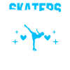 Figure Skating Ice Skaters