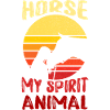 horse my spirit animal