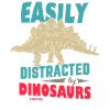 Easily Distracted By Dinosaurs