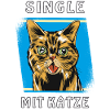 SINGLE MIT KATZE