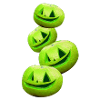 Halloween,Pumpkin,Ghost,Pink Pumpkin,Neon,Green