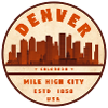 Denver - Mile High City