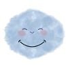 Cloud smile