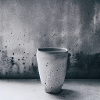 Concrete cup