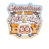 Grand-mère du garçon d’anniversaire