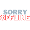 Sorry Offline