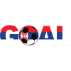 Football Serbia Goal