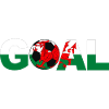 Football Wales Goal