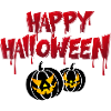 HAPPY HALLOWEEN
